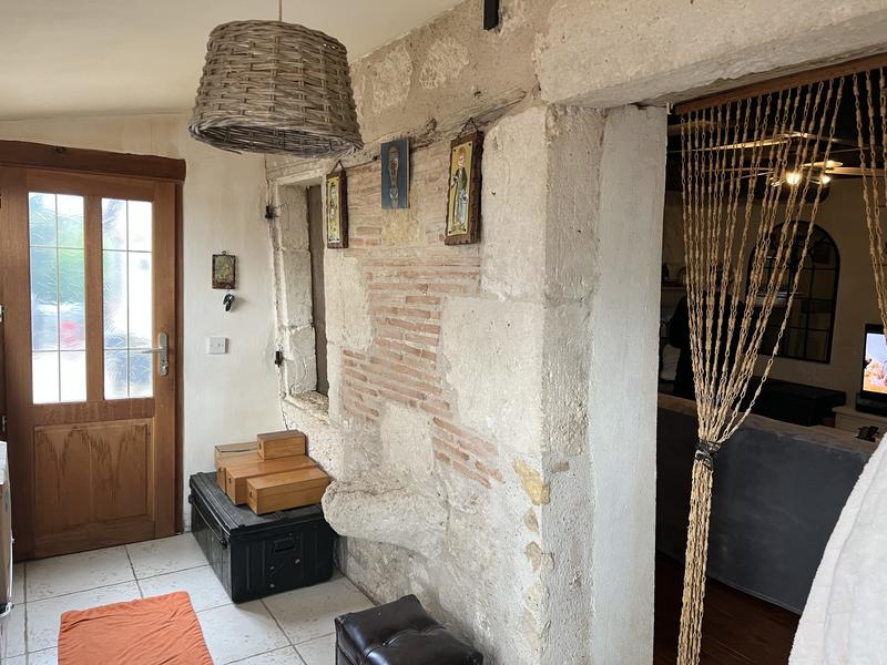 Maison ancienne - 194 m² - 5 pièces