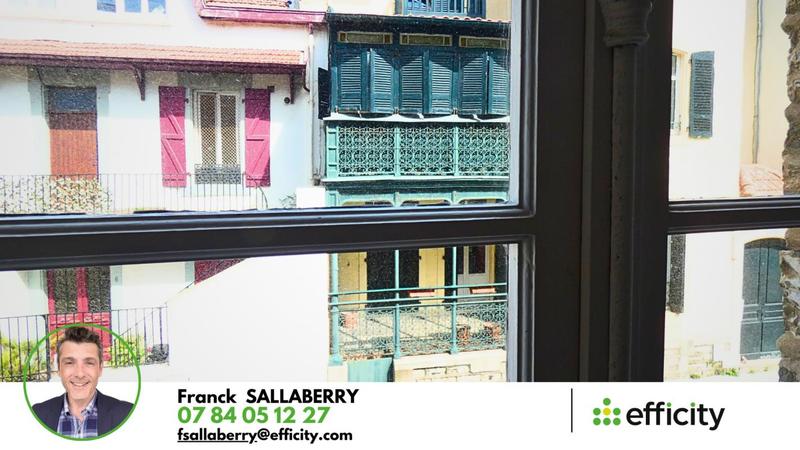 Appartement - 21 m² - 2 pièces