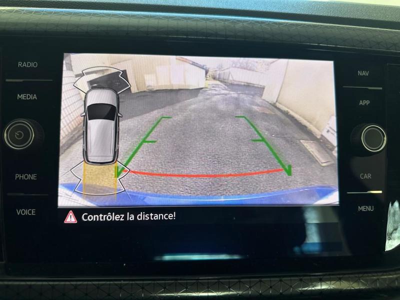 Volkswagen t-Cross 1.0 Tsi 110 R-Line Dsg7