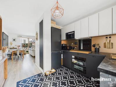 Appartement - 89 m² - 5 pièces