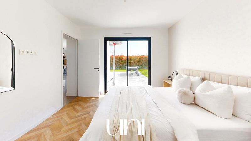 Maison - 128 m² - 5 pièces