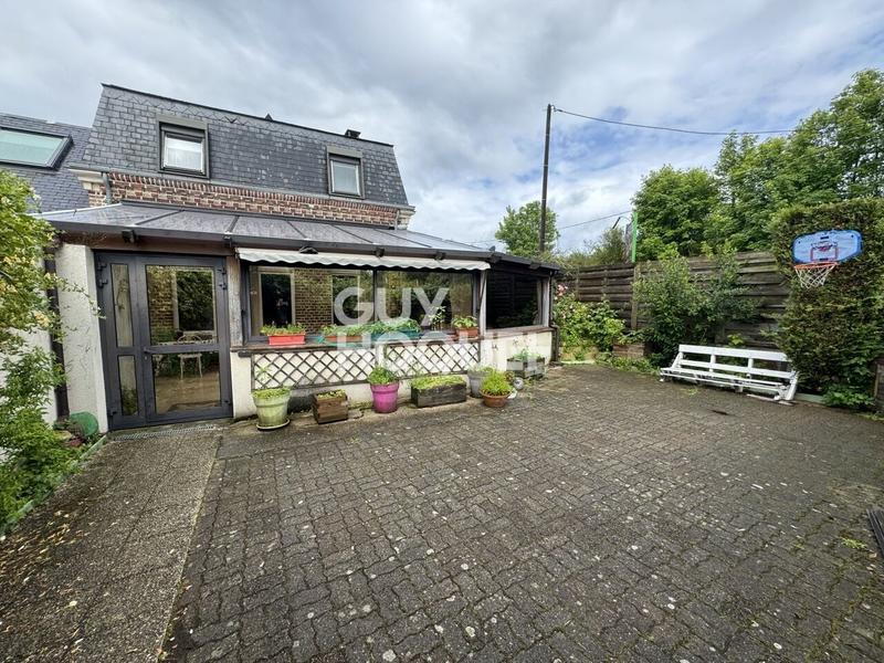 Maison de loisirs - 169 m² - 5 pièces