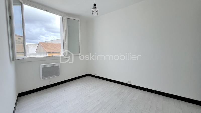 Appartement - 57 m² - 3 pièces