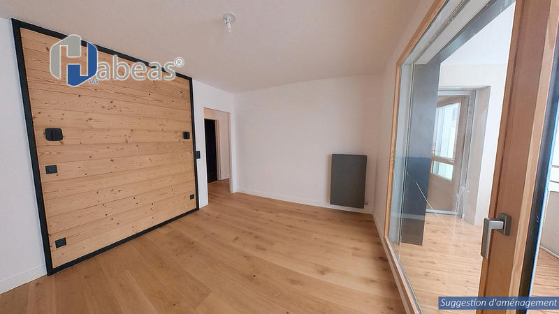 Appartement - 63 m² - 3 pièces
