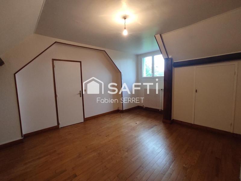 Maison - 132 m² - 6 pièces