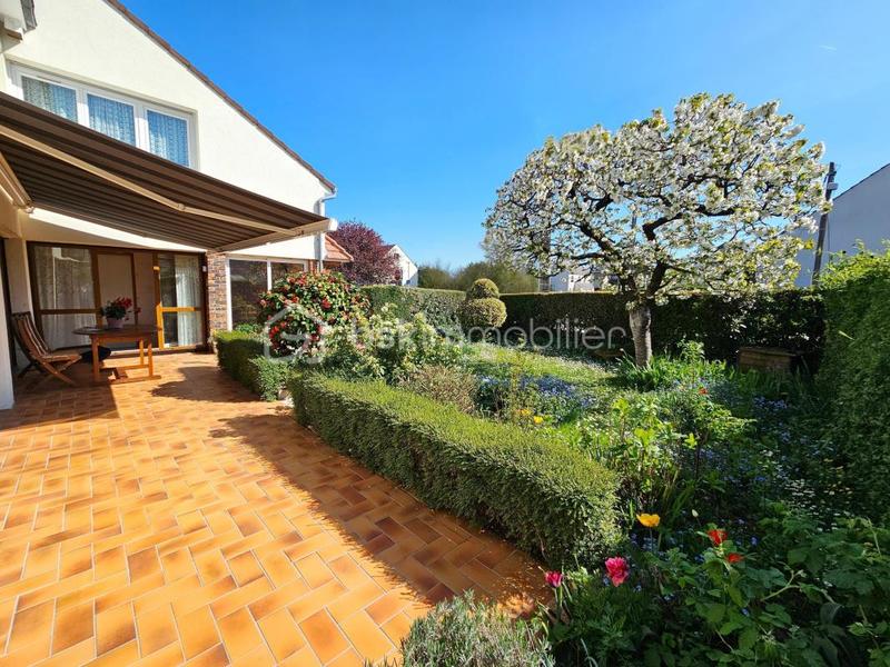 Pavillon - 127 m² - 6 pièces