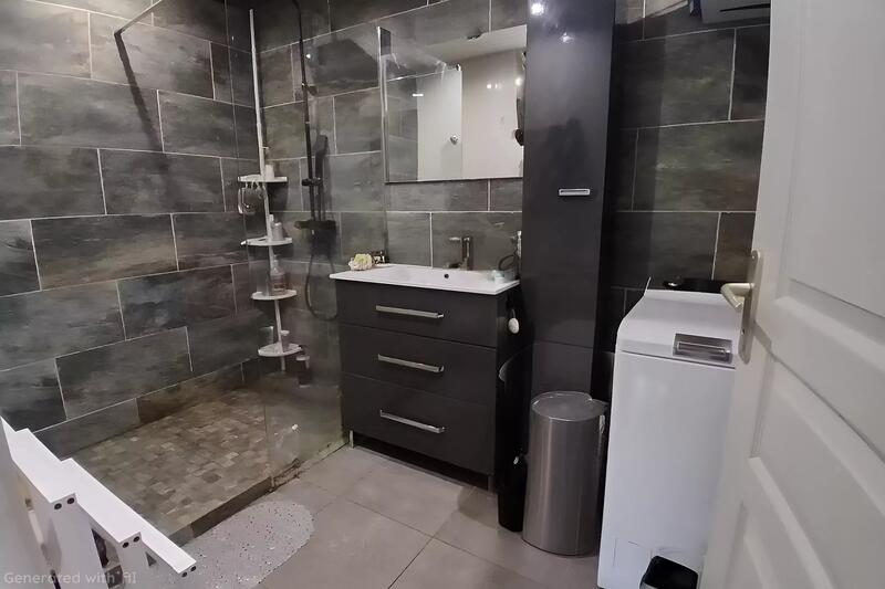 Appartement - 58 m² - 4 pièces