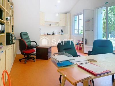 Bureau - 35 m² - 1 pièce