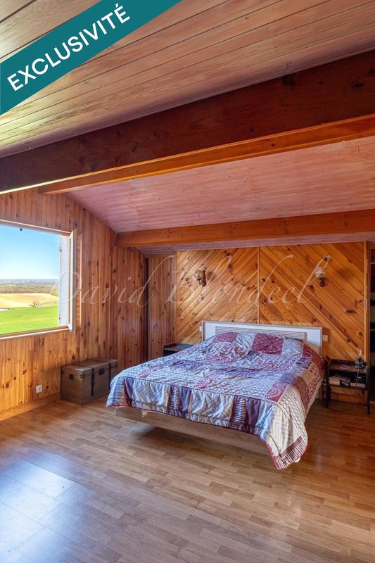 Maison - 145 m² - 5 pièces