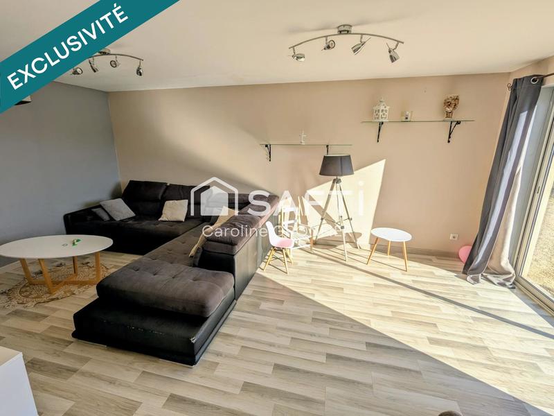 Maison - 151 m² - 6 pièces