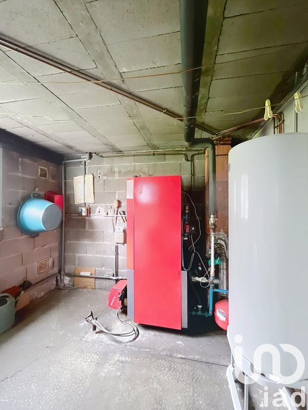 Maison - 83 m² - 4 pièces