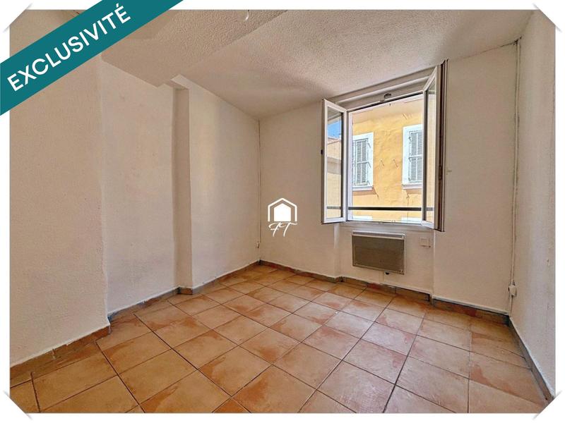 Appartement - 35 m² - 2 pièces