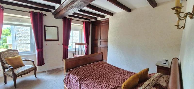 Maison de village - 126 m² - 7 pièces