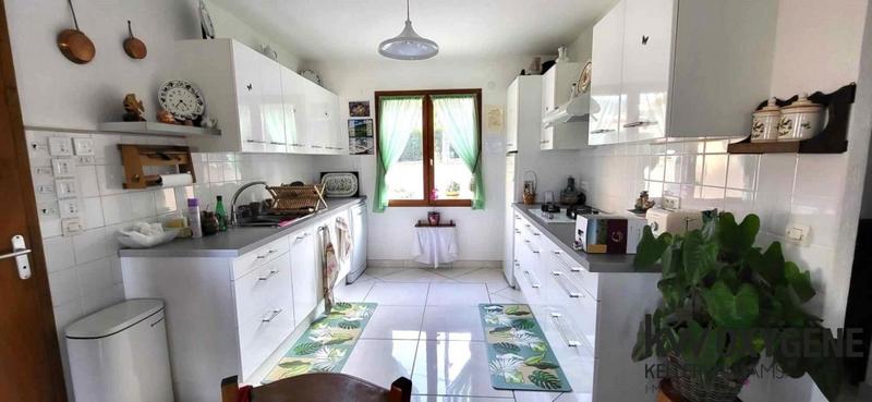 Maison - 117 m² - 5 pièces