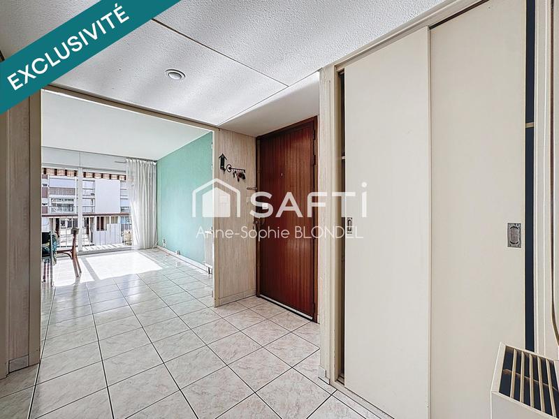 Appartement - 89 m² - 3 pièces