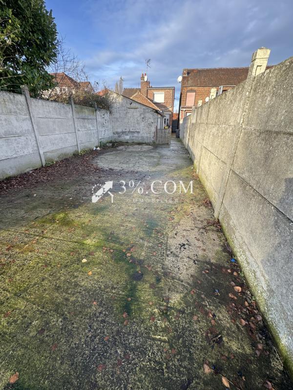 Maison de ville - 86 m² - 4 pièces