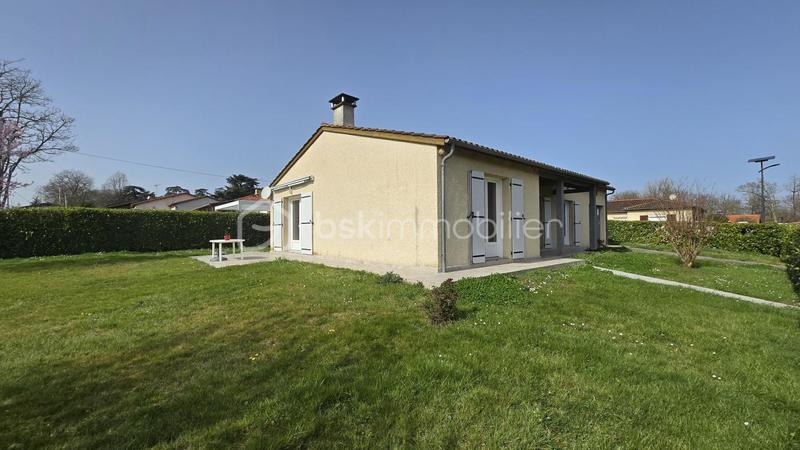 Maison - 106 m² - 4 pièces