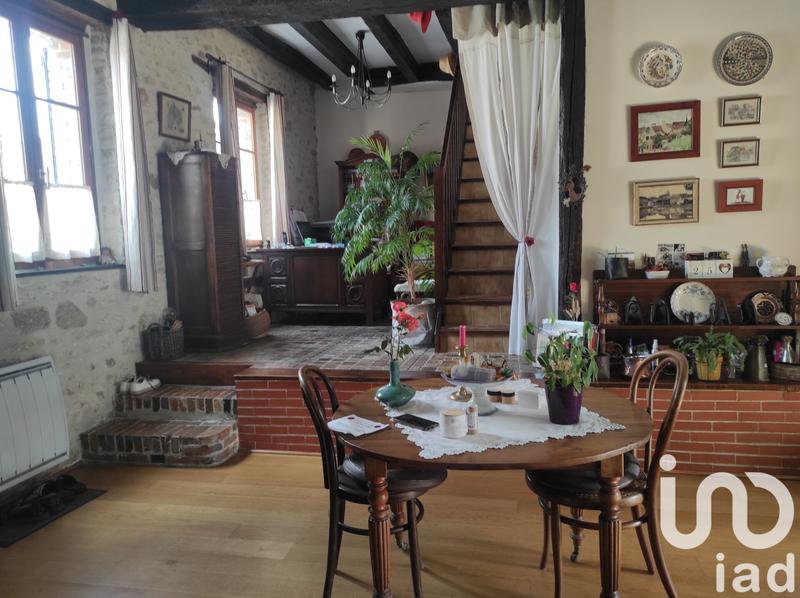 Maison - 135 m² - 4 pièces