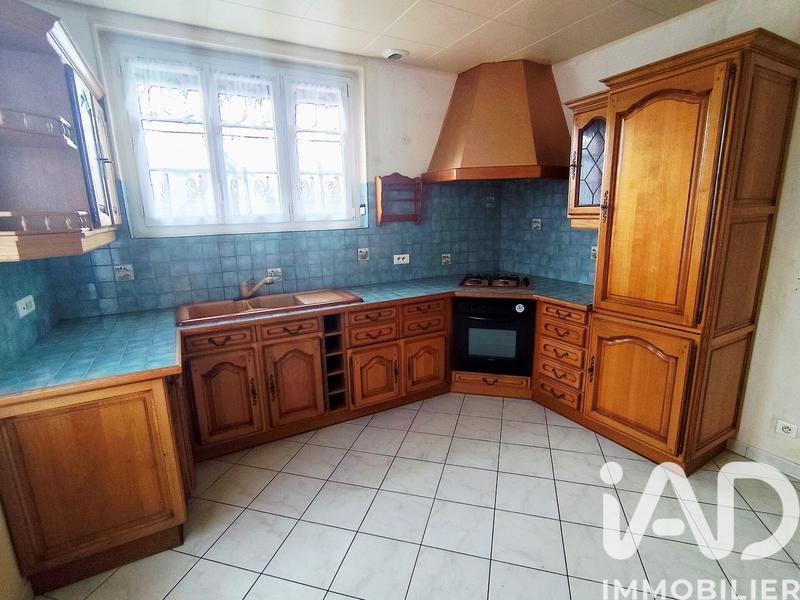 Maison - 80 m² - 4 pièces