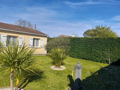 Maison - 100 m² - 5 pièces