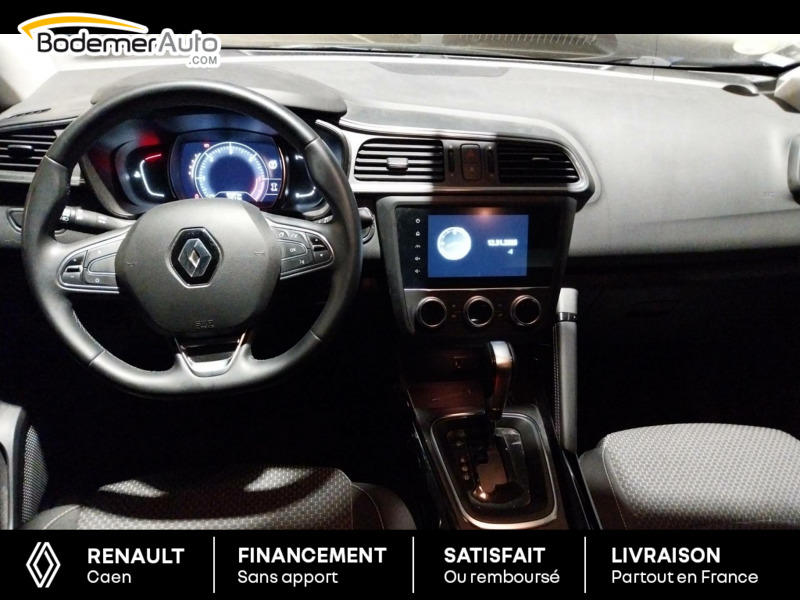 Renault Kadjar Blue dCi 115 Edc Evolution