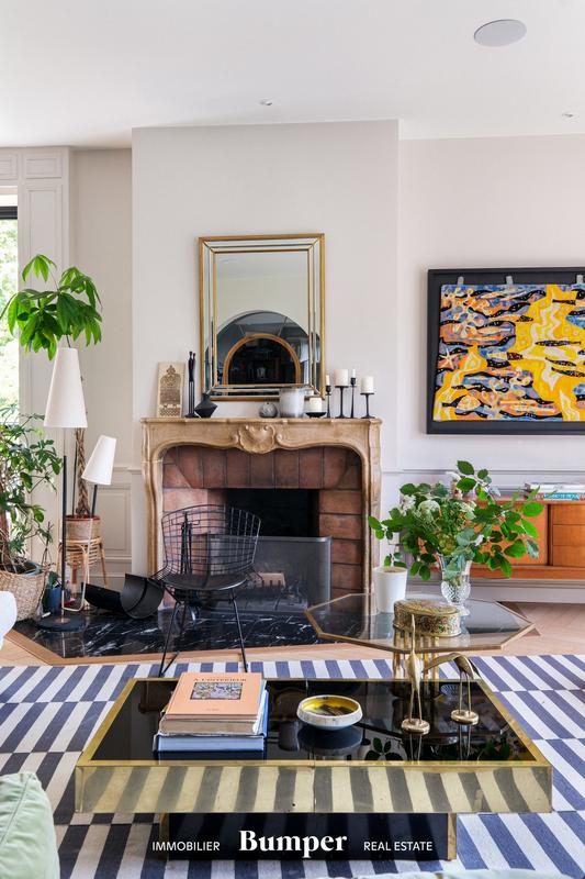 Appartement - 181 m² - 5 pièces