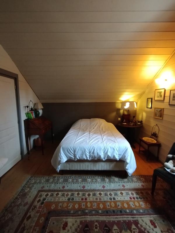 Maison de bois - 125 m² - 4 pièces