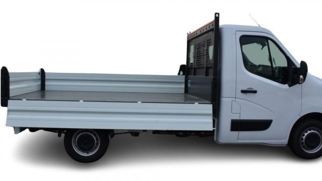 Renault Master Renault Benne Simple L2 Confort 3.5t Blue dCi 145 EuroVI Leasing