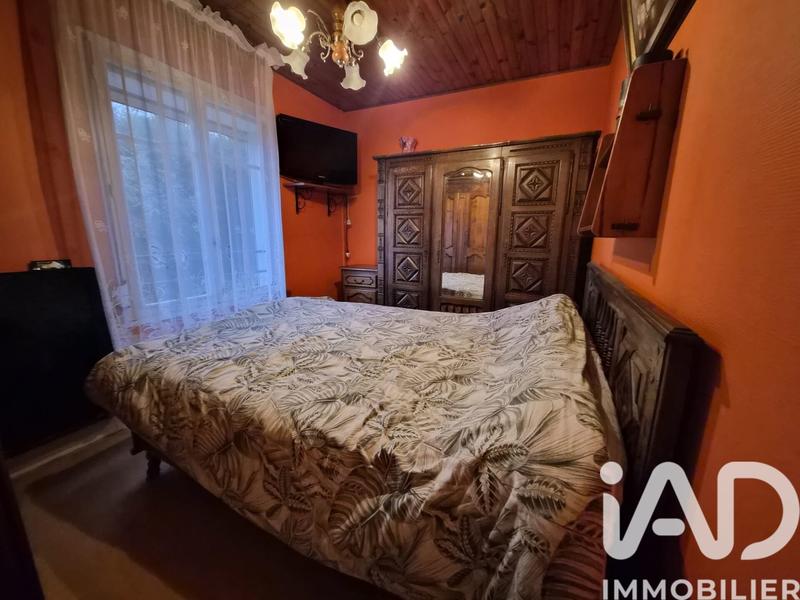 Maison - 58 m² - 3 pièces