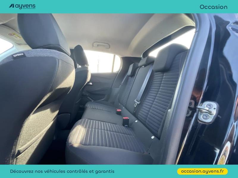 Peugeot 208 1.5 BlueHDi 100ch s&amp;S Active Business