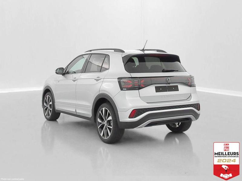Volkswagen t-Cross 1.0 Tsi 116ch R-Line Dsg7