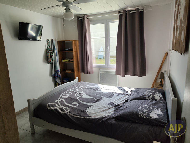 Maison - 65 m² - 3 pièces