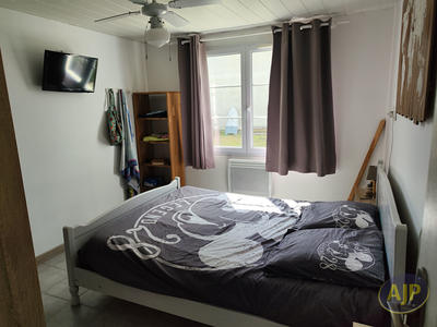 Maison - 65 m² - 3 pièces