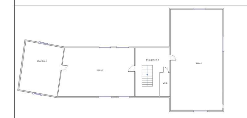 Maison - 216 m² - 5 pièces
