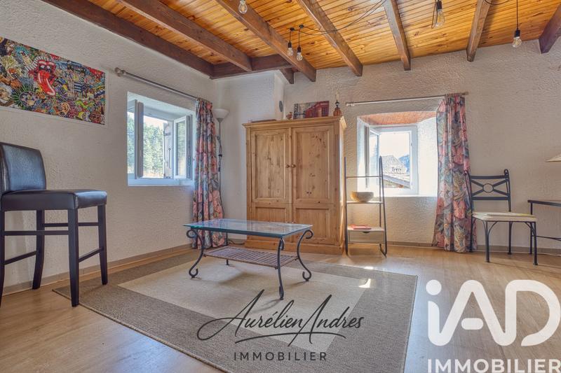 Maison de village - 56 m² - 3 pièces