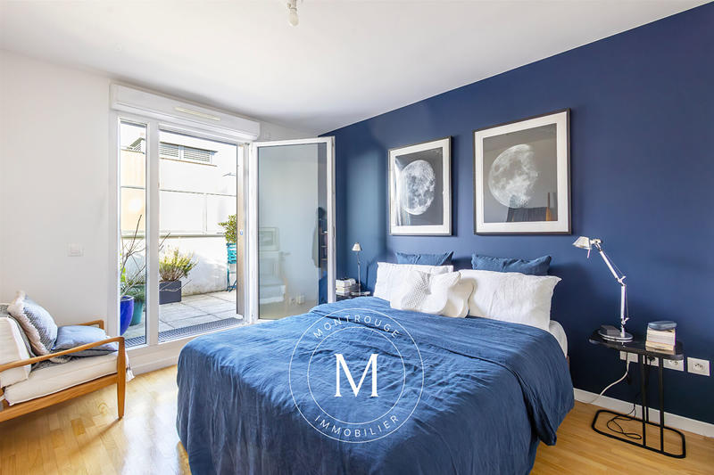 Appartement - 108 m² - 5 pièces