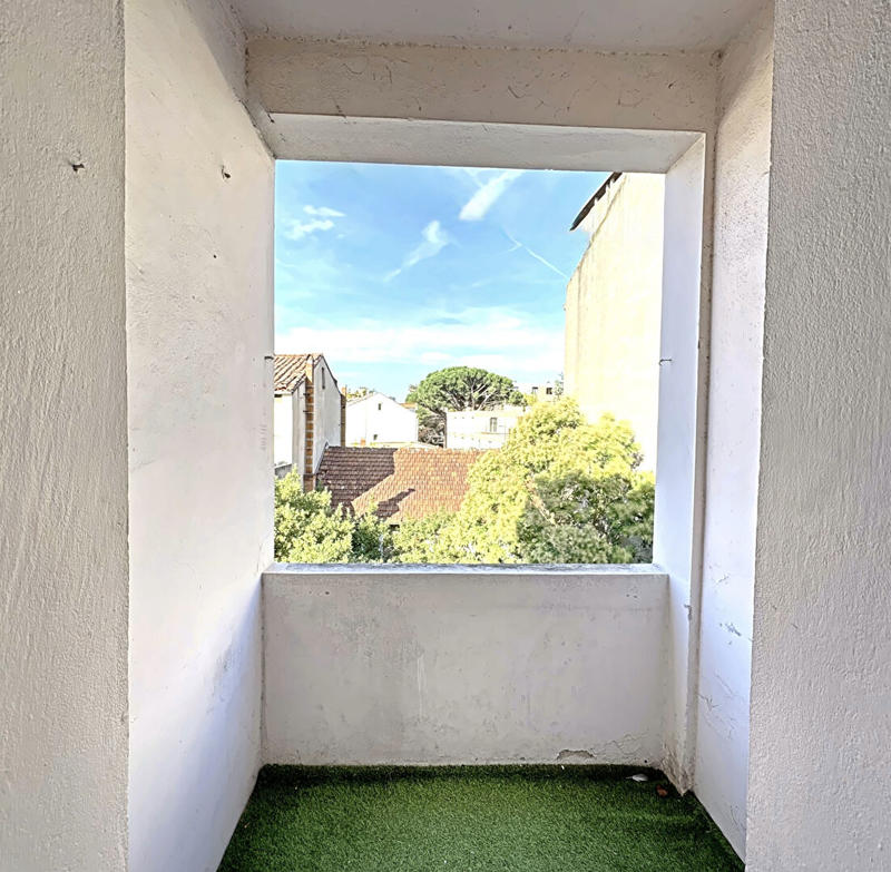 Appartement - 56 m² - 2 pièces