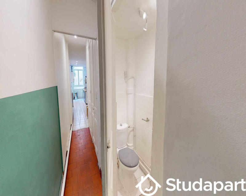 Chambre - 110 m² - 1 pièce