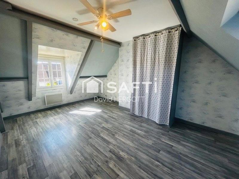 Maison - 75 m² - 4 pièces