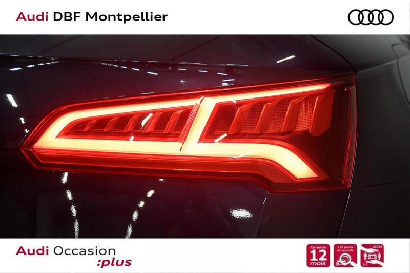 Audi Q5 40 Tdi 190 s tronic 7 Quattro Avus