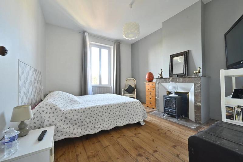 Maison de ville - 119 m² - 6 pièces