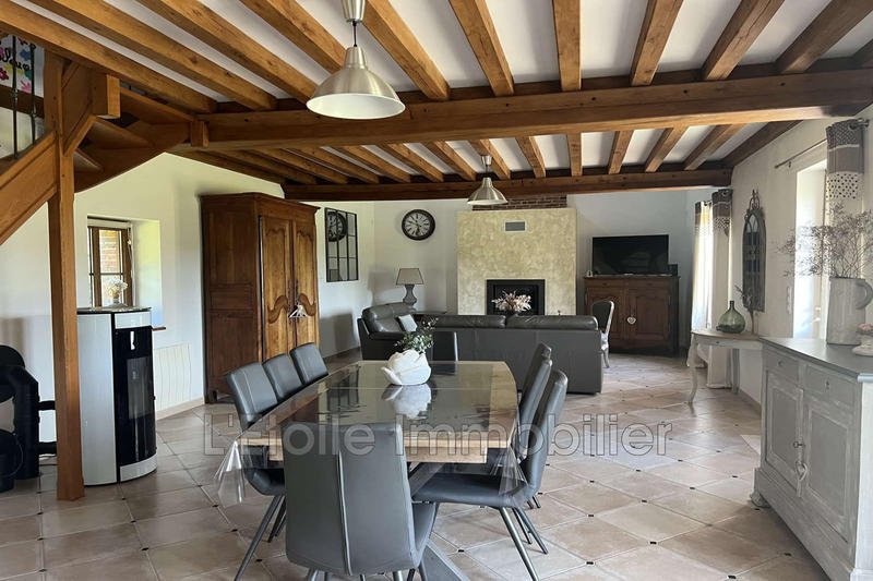 Maison - 154 m² - 6 pièces