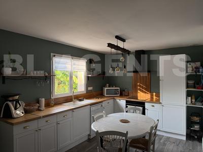 Maison - 117 m² - 5 pièces