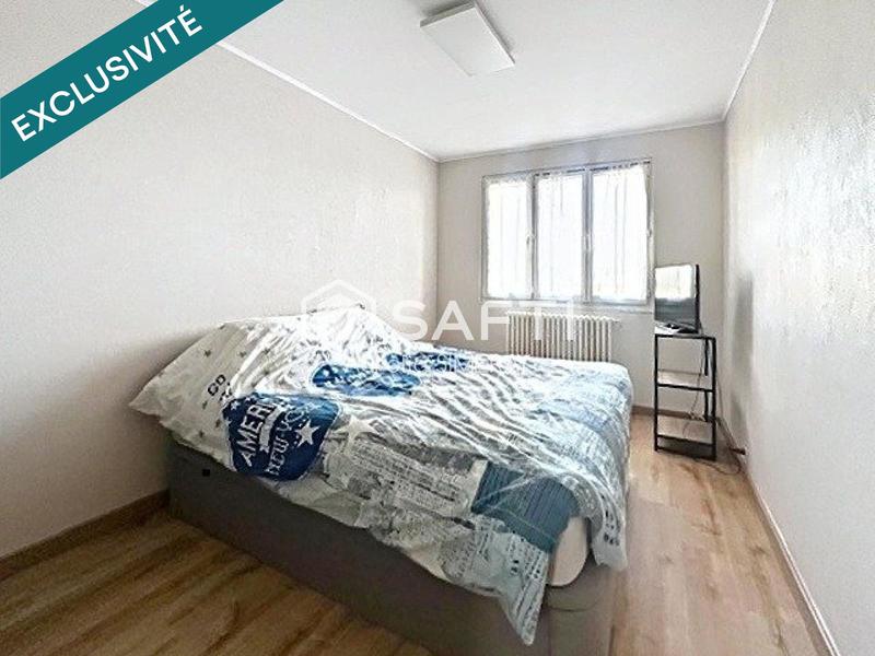 Appartement - 64 m² - 4 pièces