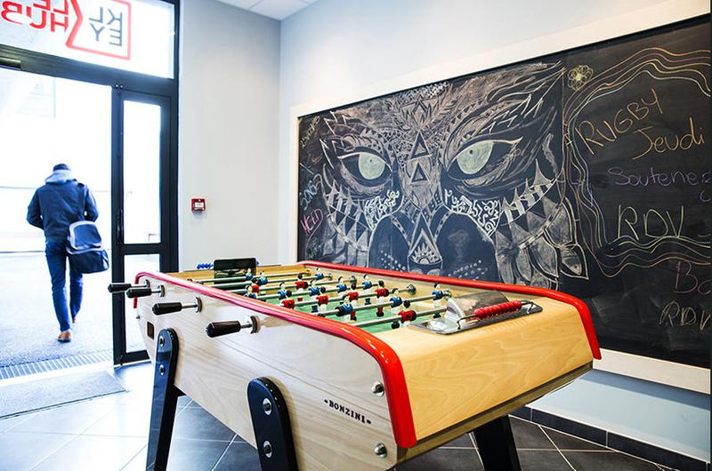 Appartement - 24 m² - 2 pièces