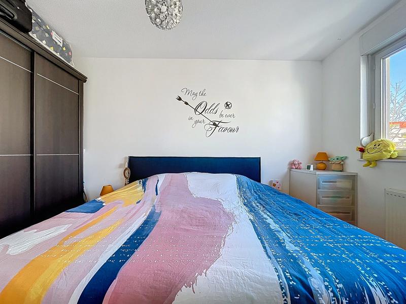 Appartement - 84 m² - 4 pièces