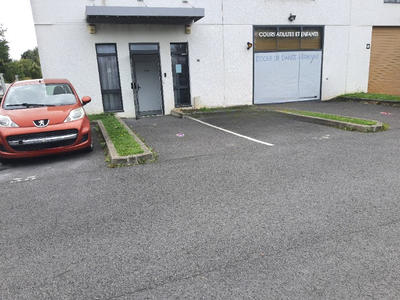 Bureau - 33 m² - 5 pièces