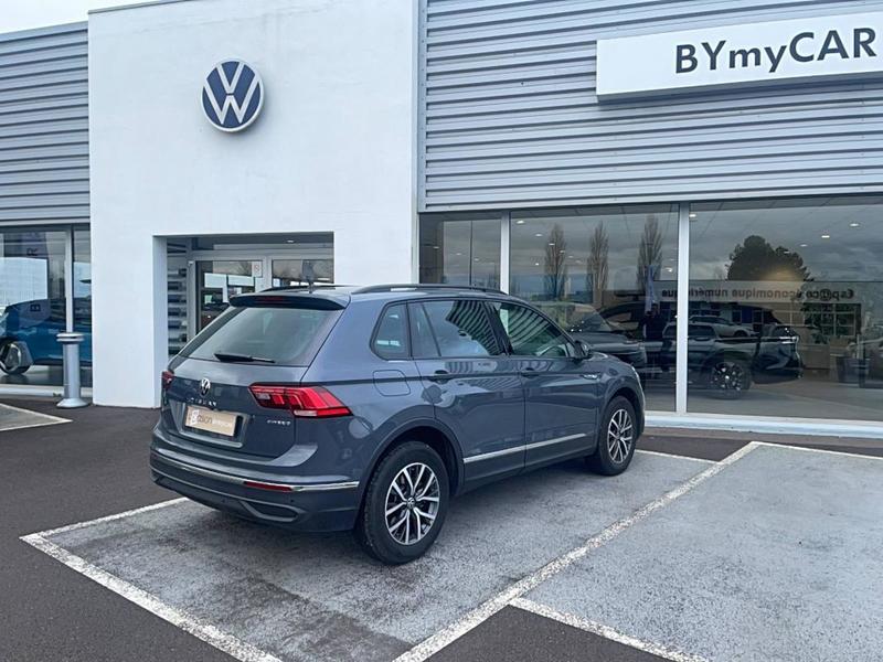 Volkswagen Tiguan 1.4 eHybrid 245ch Dsg6 Life Plus
