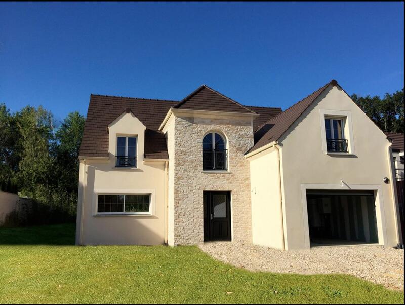 Maison - 111 m² - 5 pièces