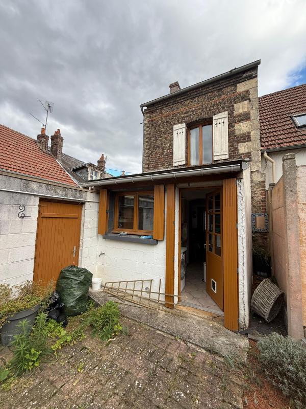 Maison - 70 m² - 4 pièces